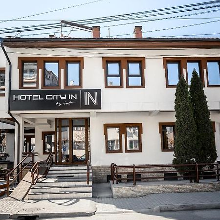 Hotel City In Koçani Dış mekan fotoğraf