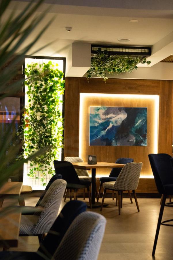 Hotel City In Koçani Dış mekan fotoğraf