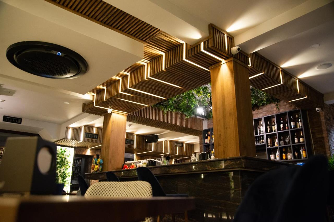 Hotel City In Koçani Dış mekan fotoğraf