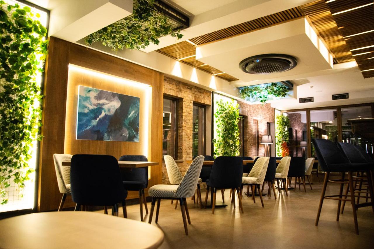 Hotel City In Koçani Dış mekan fotoğraf