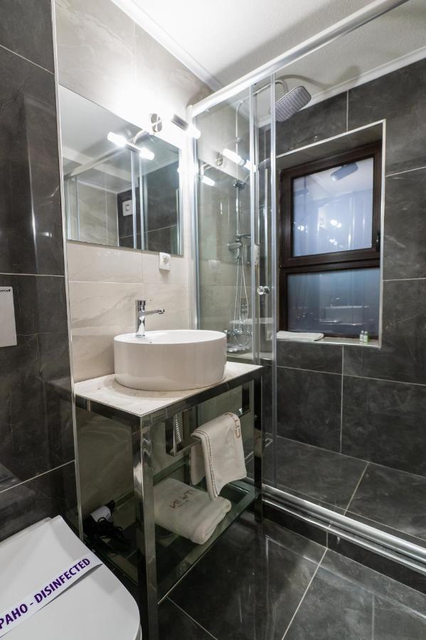Hotel City In Koçani Dış mekan fotoğraf