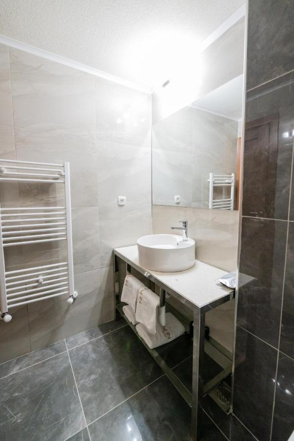 Hotel City In Koçani Dış mekan fotoğraf