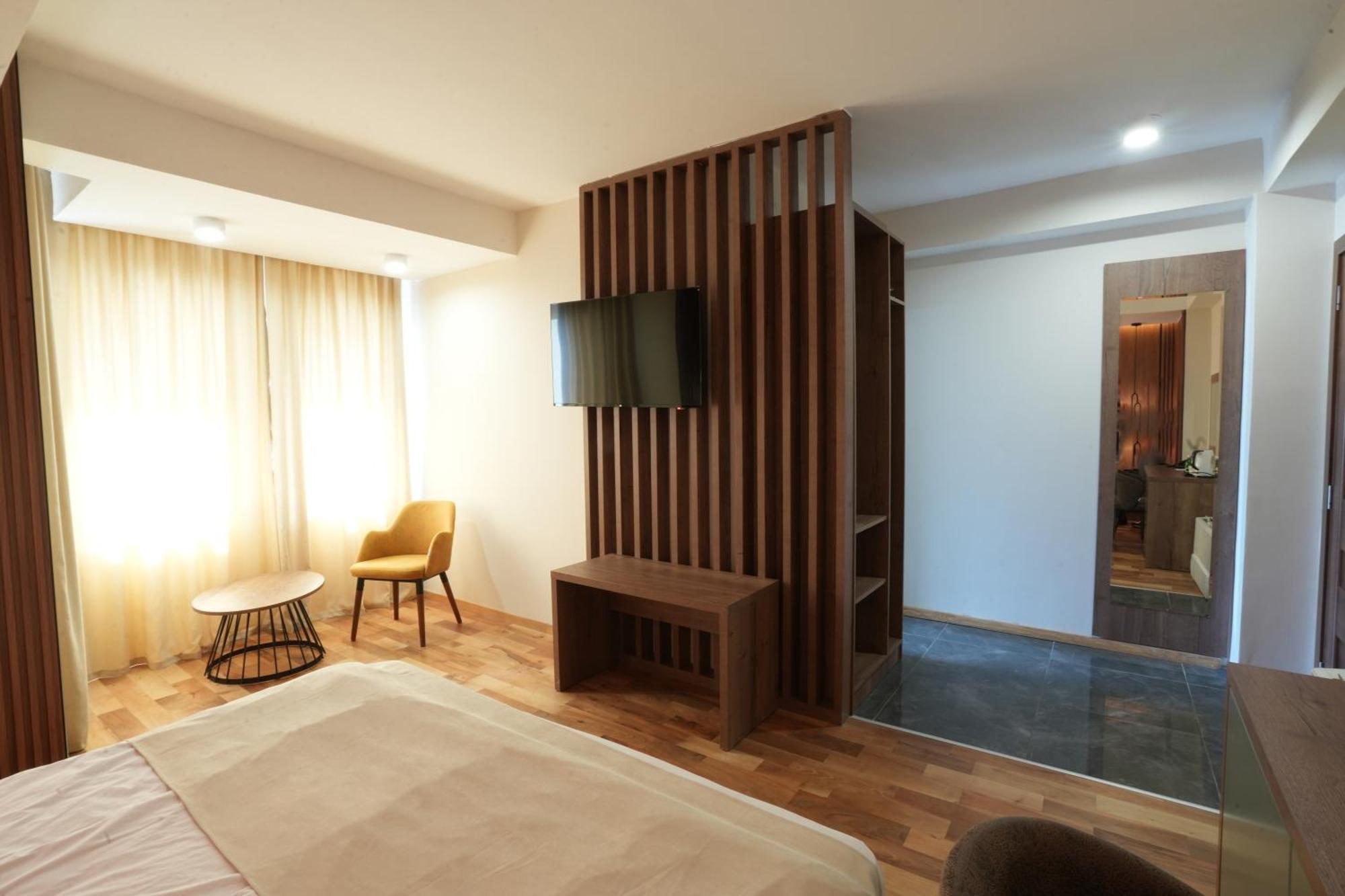 Hotel City In Koçani Dış mekan fotoğraf